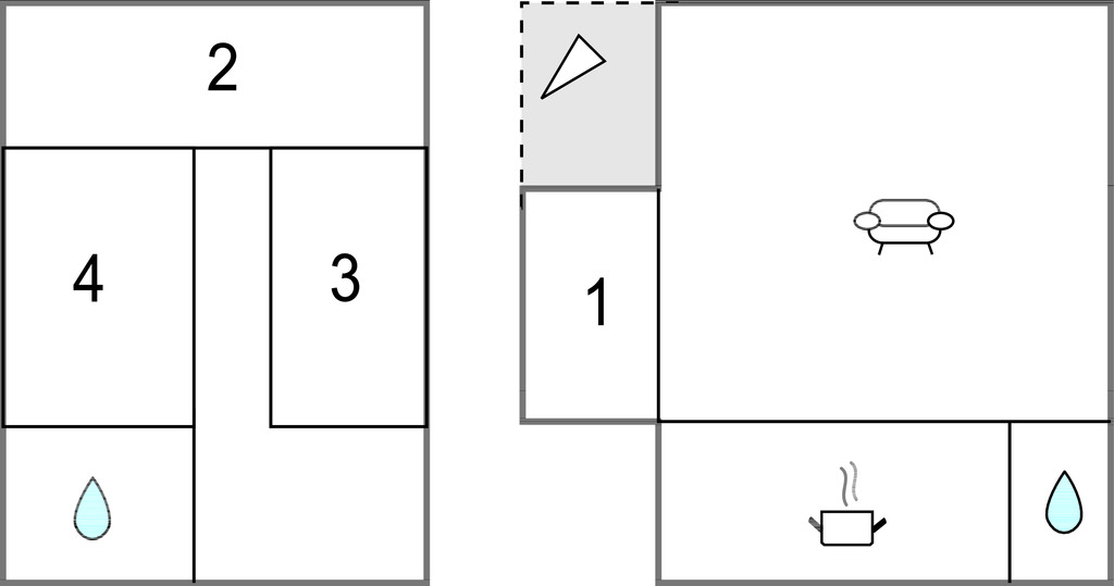 Maison 7 personnes à Facinas - Photo 17