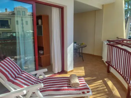 Appartement 1 chambre avec 3 piscines à Palm-Mar : photo 3