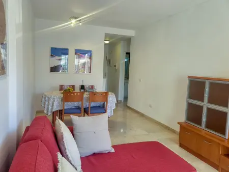 Appartement 1 chambre avec 3 piscines à Palm-Mar : photo 11