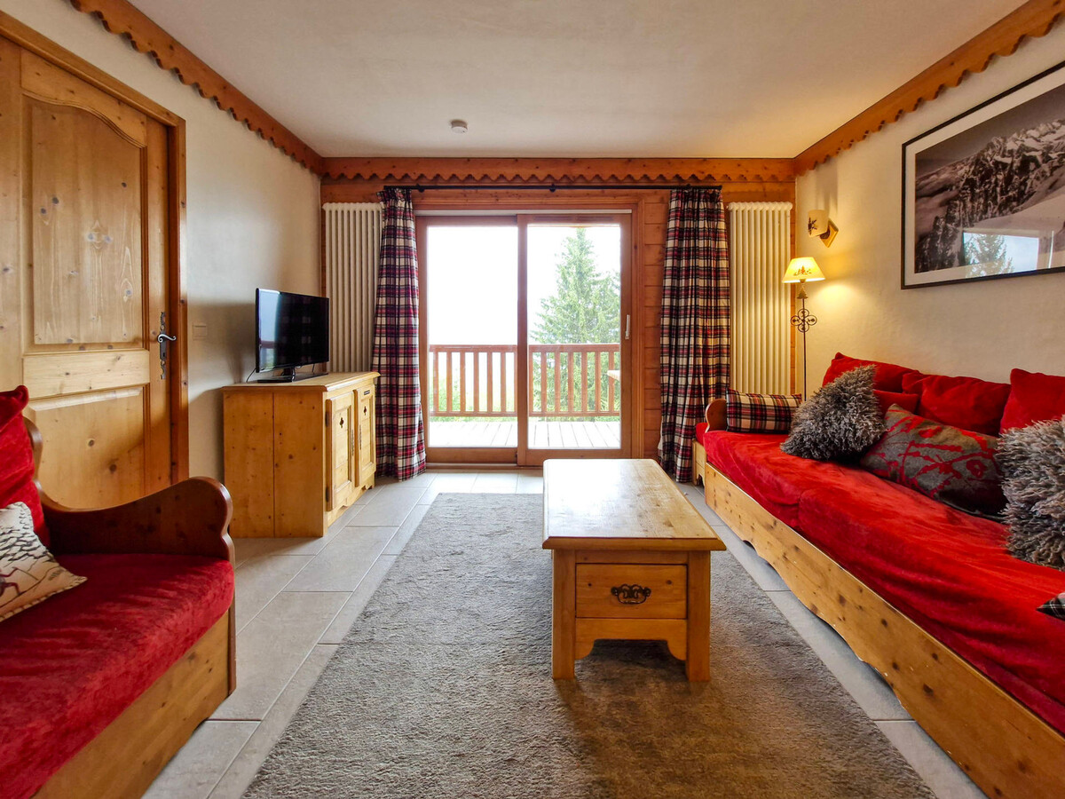 Appart 4 pièces 69m² Arcs 1800, vue Mont-Blanc, piscine - Photo 3