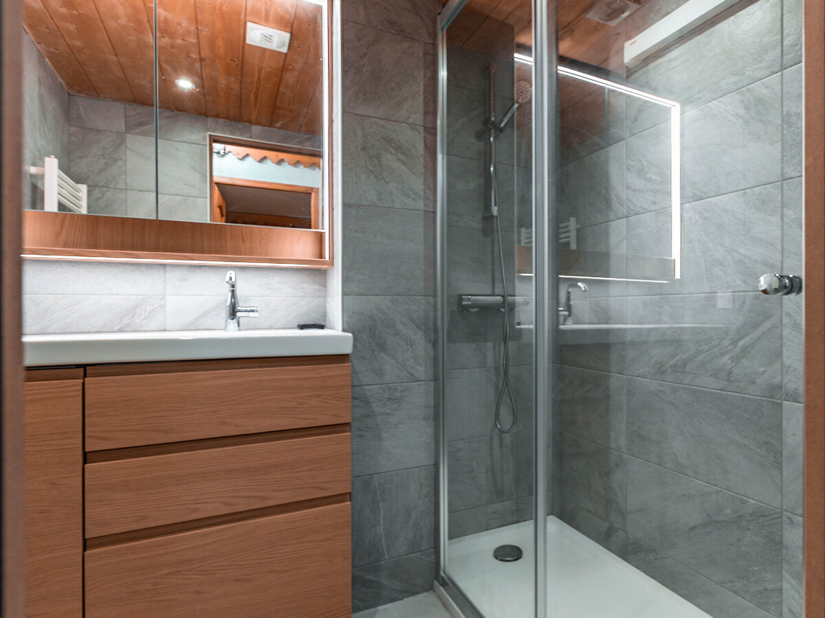 Appart 4 pièces 69m² Arcs 1800, vue Mont-Blanc, piscine - Photo 9