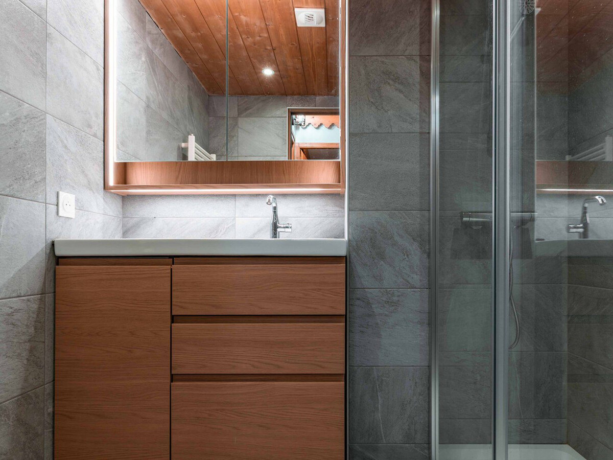 Appart 4 pièces 69m² Arcs 1800, vue Mont-Blanc, piscine - Photo 10