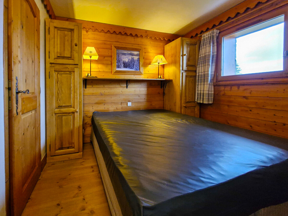 Appart 4 pièces 69m² Arcs 1800, vue Mont-Blanc, piscine - Photo 13
