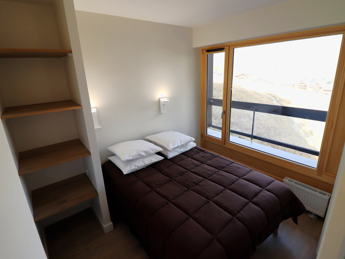 2 pièces cabine skis aux pieds, balcon montagne, Tignes - Photo 3