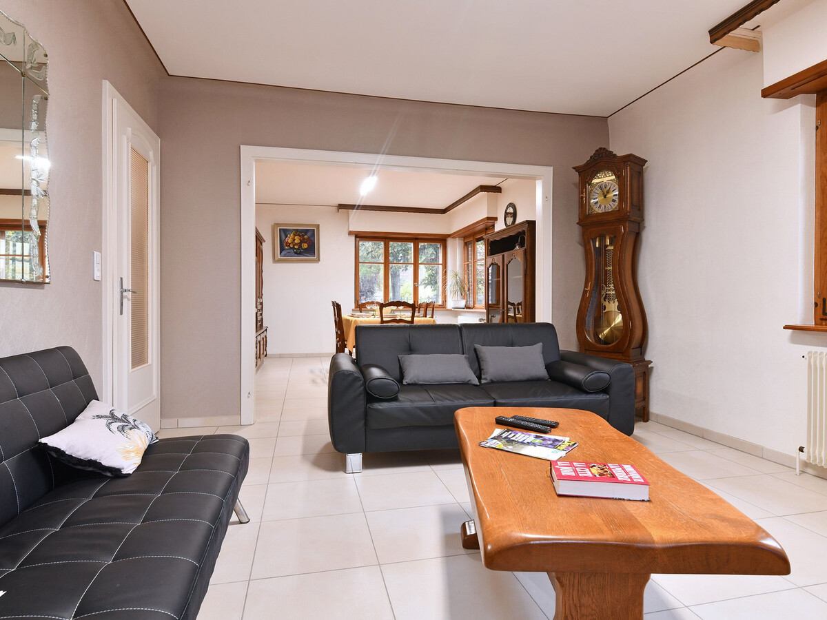 Gîte alsacien 6 pers. proche Colmar, jardin et parking - Photo 2