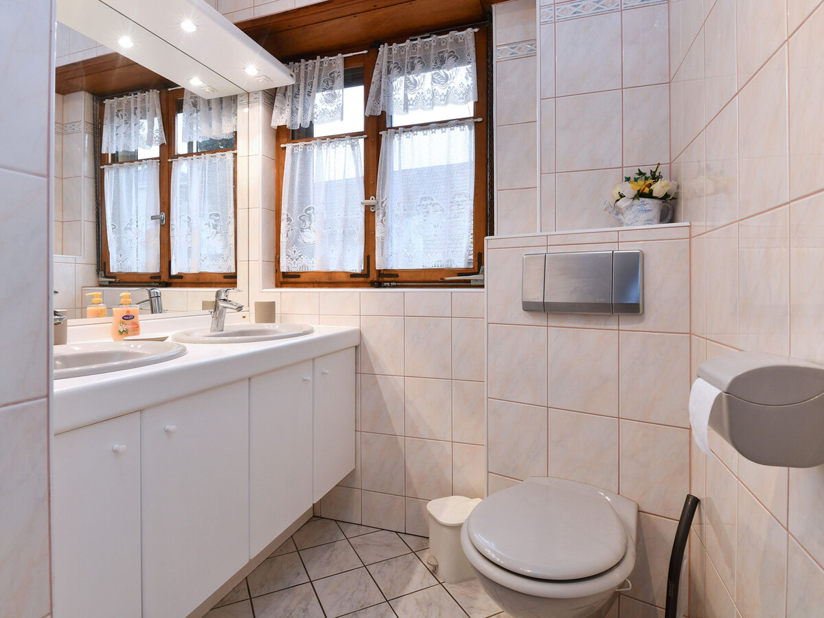 Gîte alsacien 6 pers. proche Colmar, jardin et parking - Photo 9