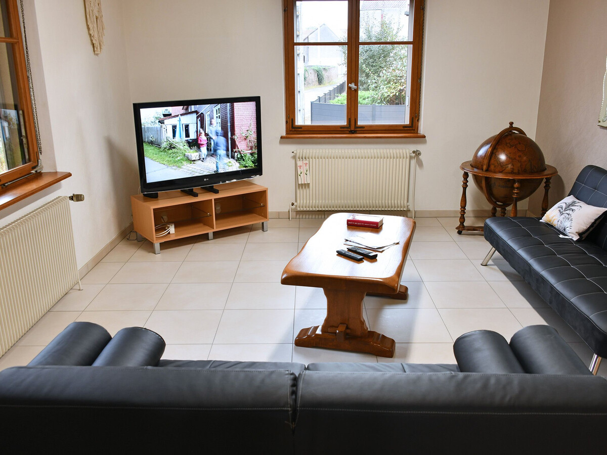 Gîte alsacien 6 pers. proche Colmar, jardin et parking - Photo 12