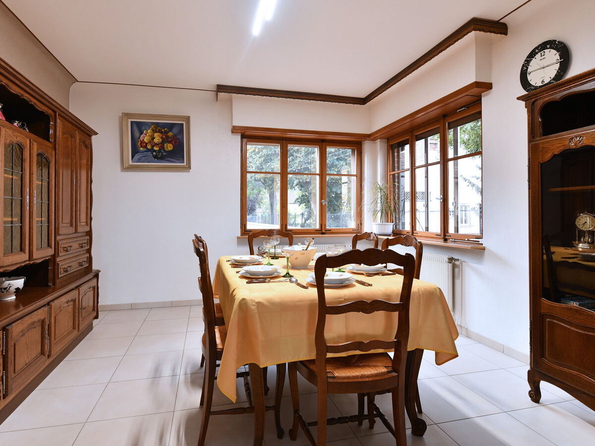 Gîte alsacien 6 pers. proche Colmar, jardin et parking - Photo 15
