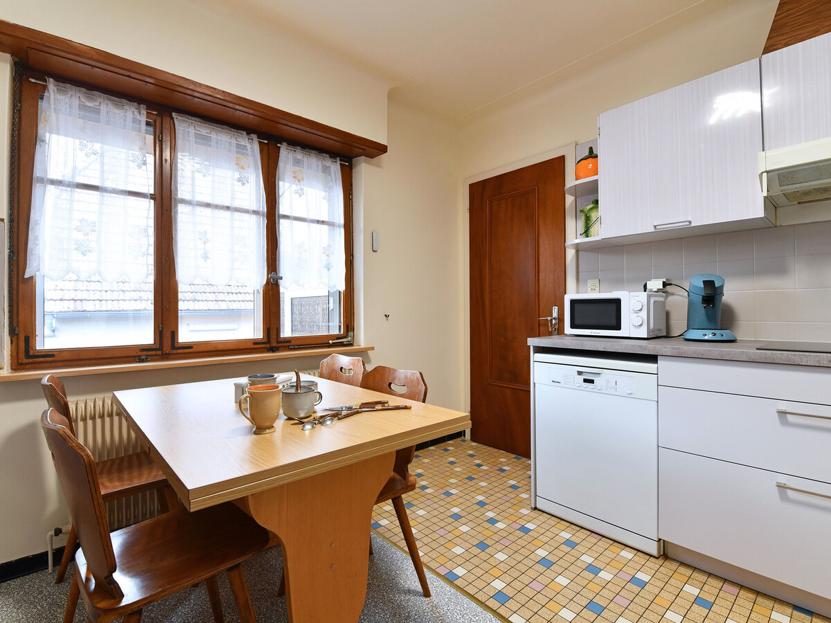Gîte alsacien 6 pers. proche Colmar, jardin et parking - Photo 17