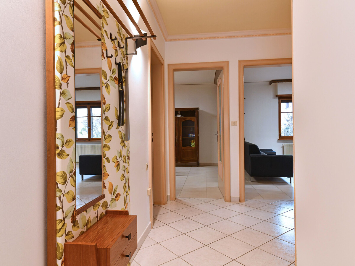 Gîte alsacien 6 pers. proche Colmar, jardin et parking - Photo 21