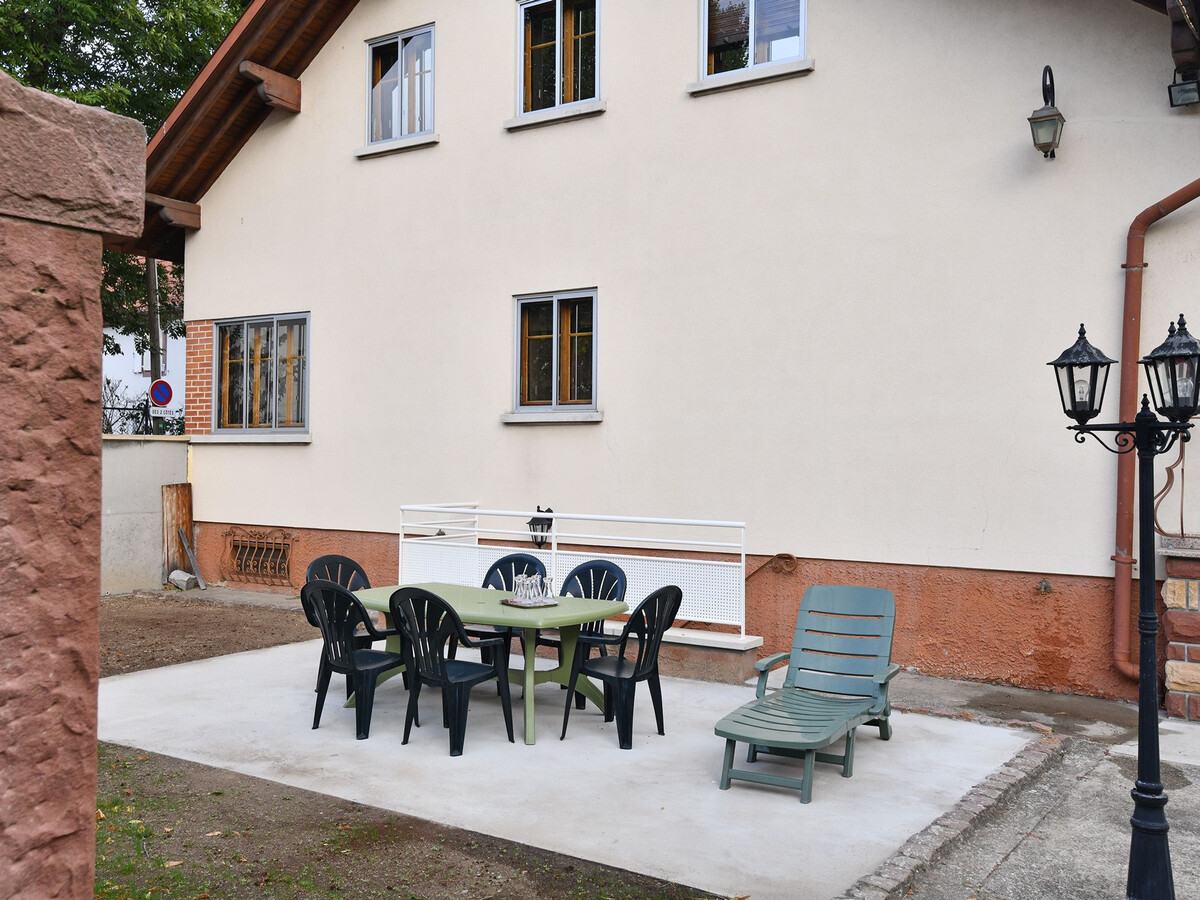 Gîte alsacien 6 pers. proche Colmar, jardin et parking - Photo 29