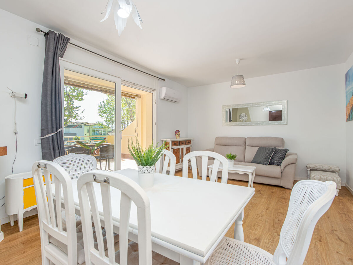 Appartement 2 ch., terrasses sud/nord, canal - Photo 6