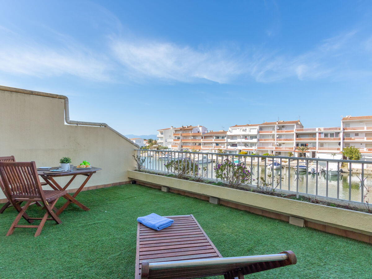 Appartement 2 ch., terrasses sud/nord, canal - Photo 18