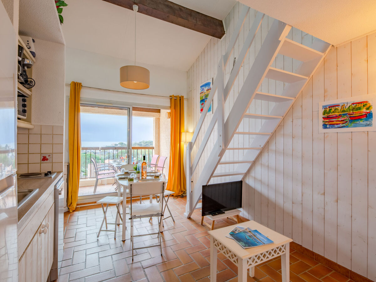 La Gaillarde - Apt 37 m² aux Issambres, 300 m plage - Photo 4
