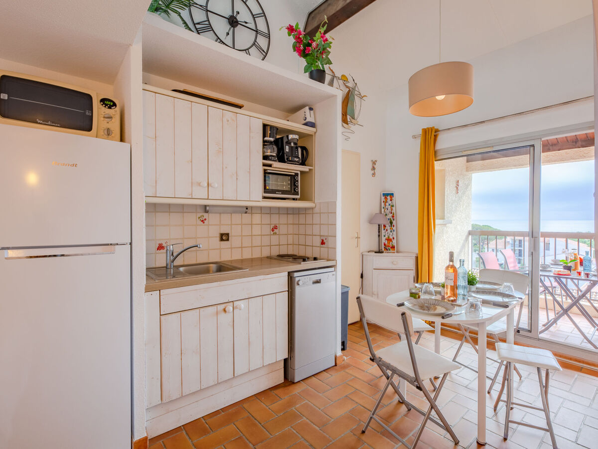 La Gaillarde - Apt 37 m² aux Issambres, 300 m plage - Photo 6