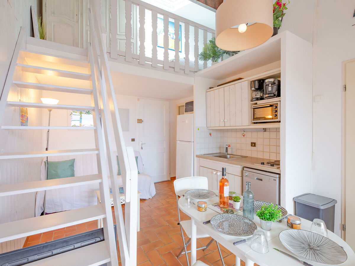 La Gaillarde - Apt 37 m² aux Issambres, 300 m plage - Photo 7