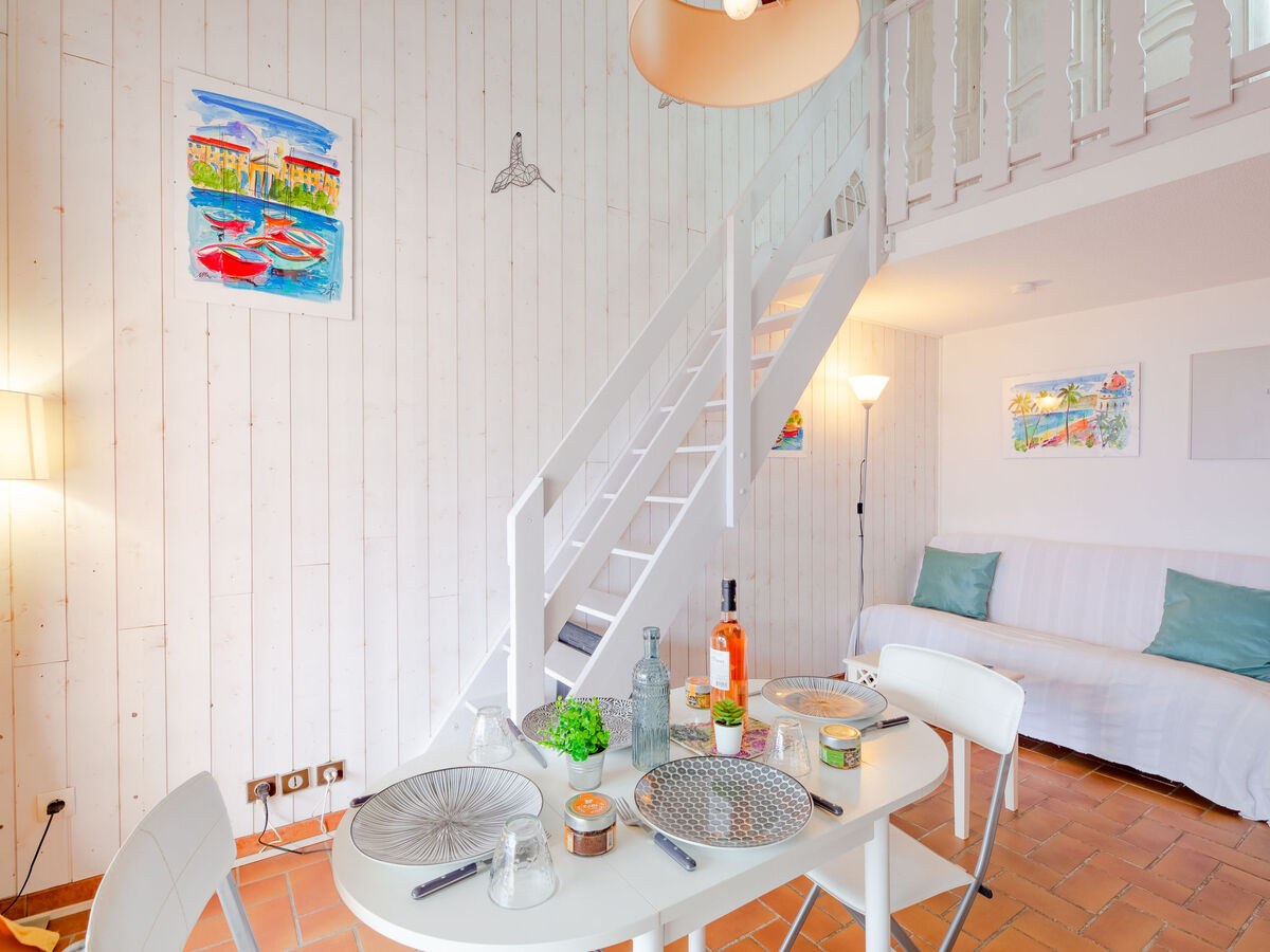 La Gaillarde - Apt 37 m² aux Issambres, 300 m plage - Photo 8
