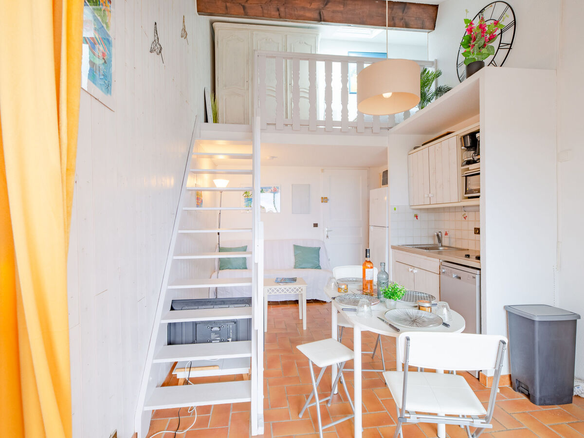 La Gaillarde - Apt 37 m² aux Issambres, 300 m plage - Photo 9