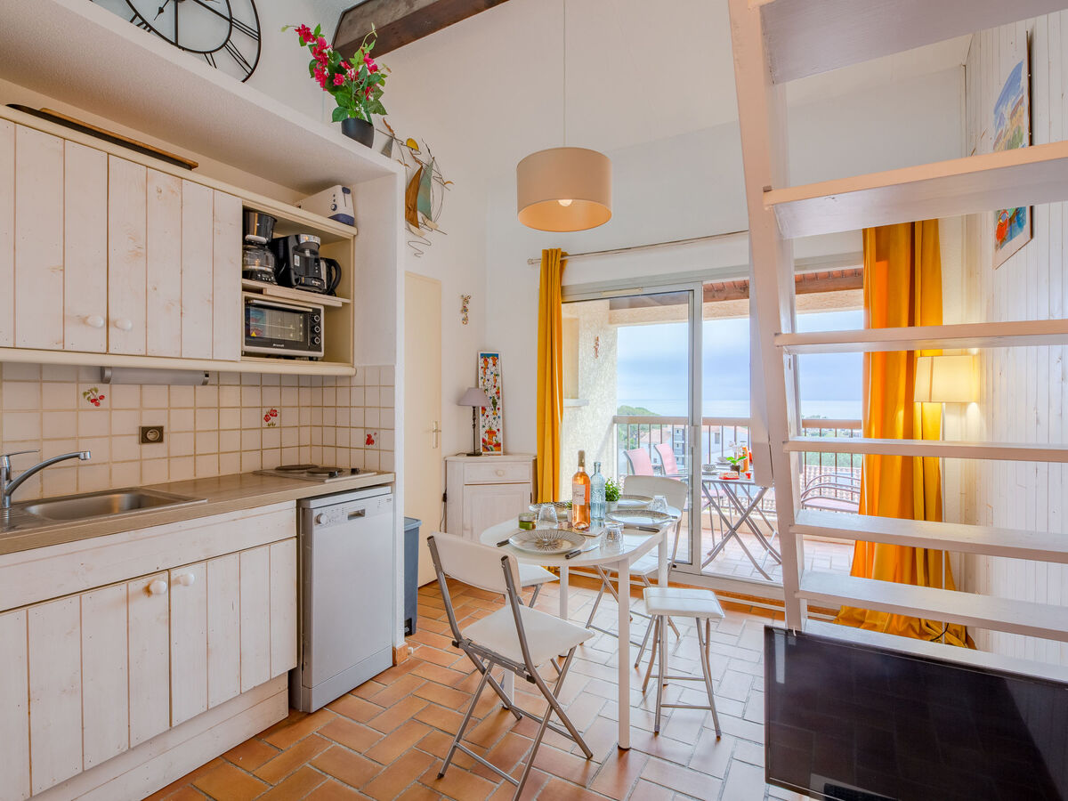 La Gaillarde - Apt 37 m² aux Issambres, 300 m plage - Photo 10