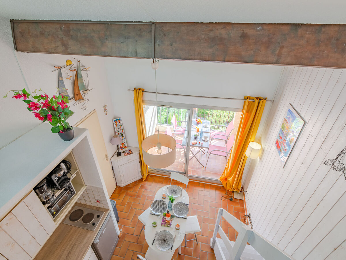 La Gaillarde - Apt 37 m² aux Issambres, 300 m plage - Photo 11