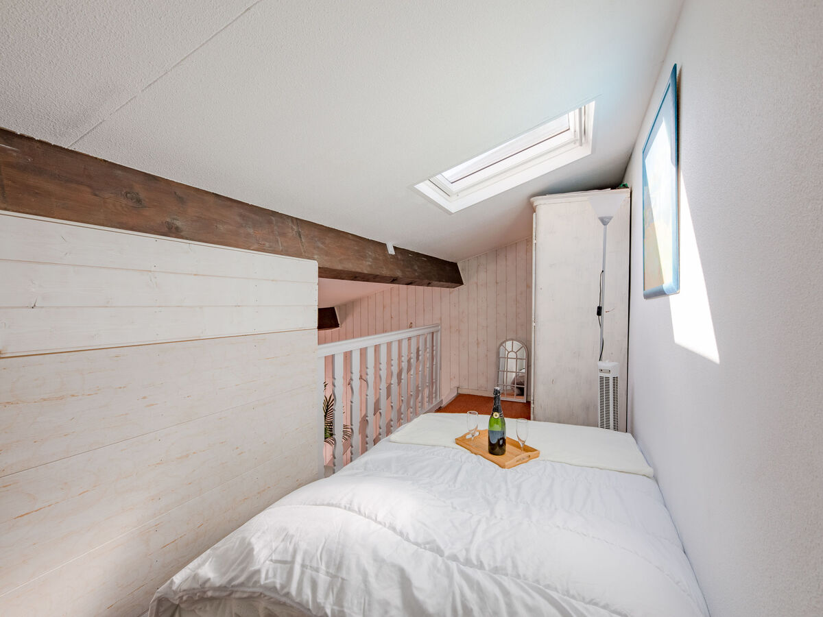 La Gaillarde - Apt 37 m² aux Issambres, 300 m plage - Photo 13
