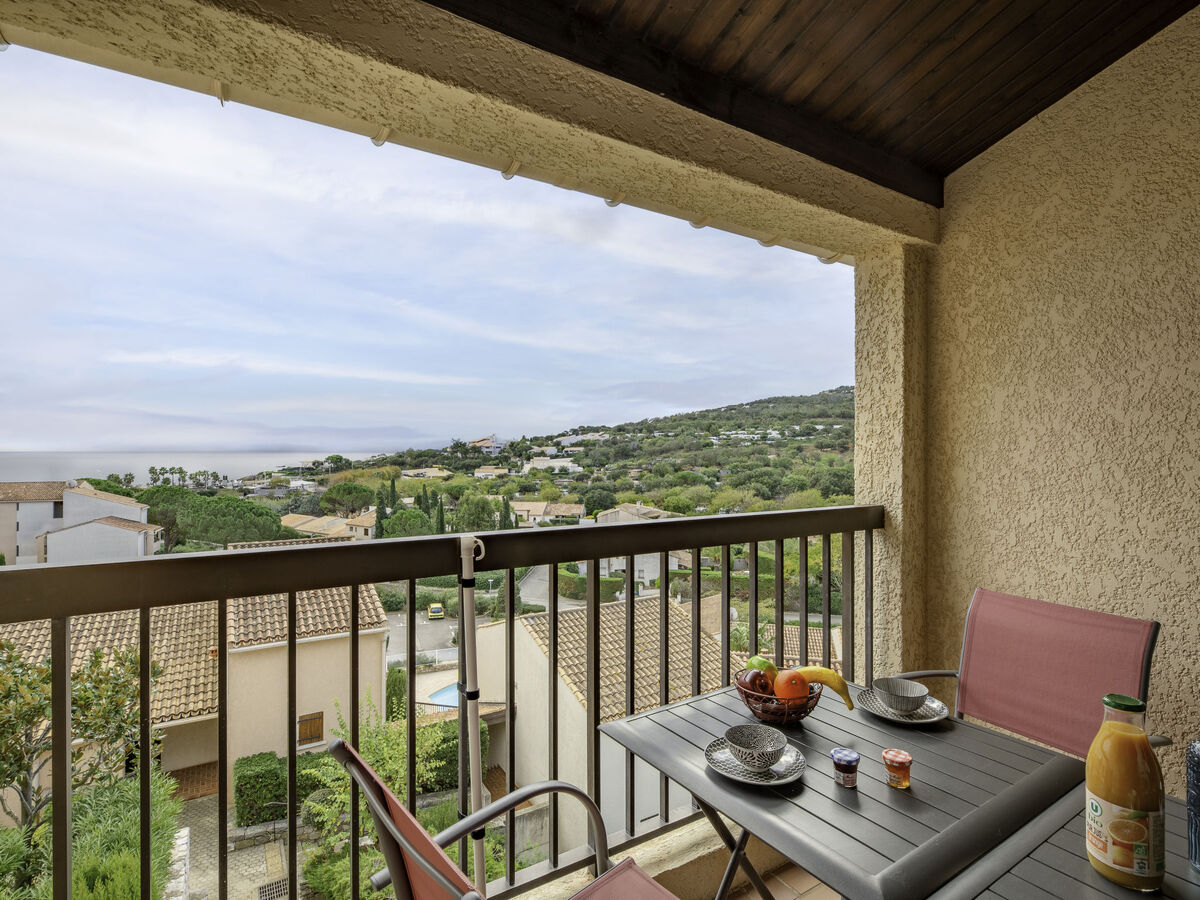 La Gaillarde - Apt 37 m² aux Issambres, 300 m plage - Photo 17
