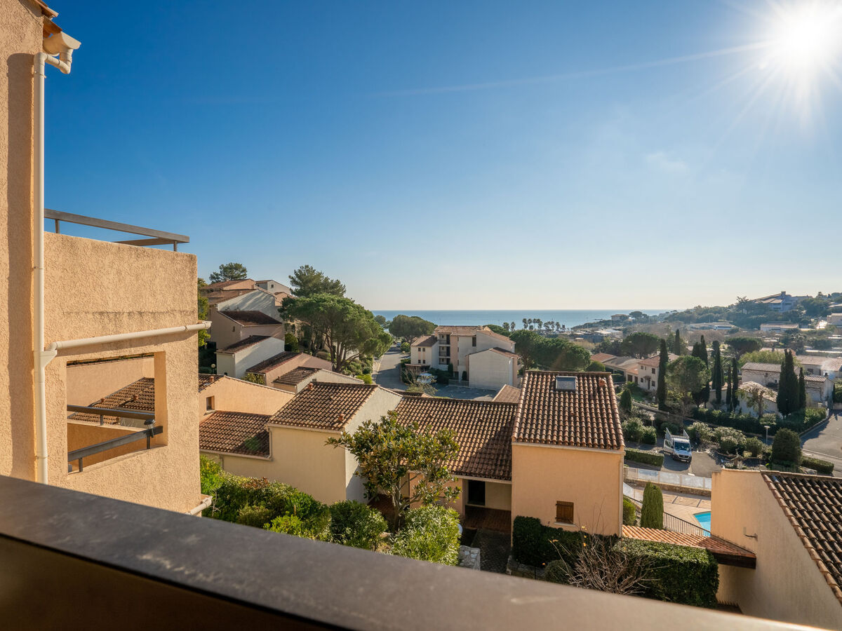 La Gaillarde - Apt 37 m² aux Issambres, 300 m plage - Photo 18