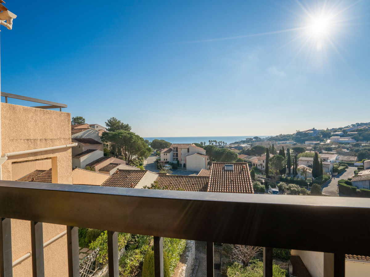 La Gaillarde - Apt 37 m² aux Issambres, 300 m plage - Photo 19