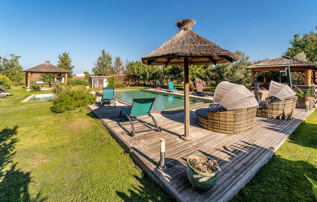 Appartement 7 pers. avec piscine à Codognan - Photo 1