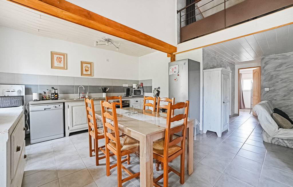 Appartement 7 pers. avec piscine à Codognan - Photo 6