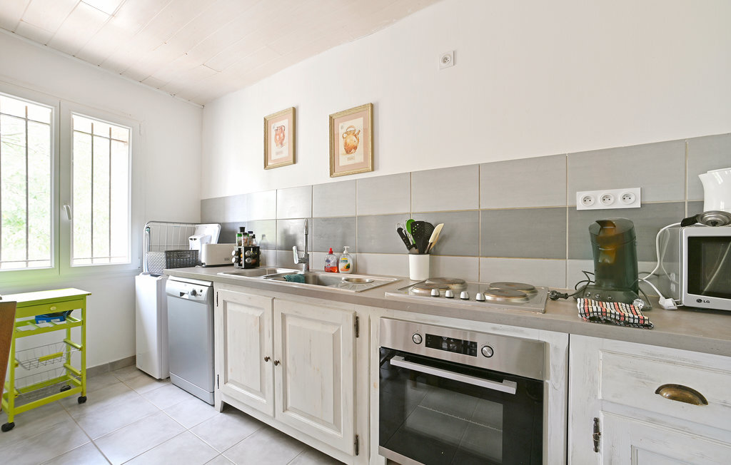 Appartement 7 pers. avec piscine à Codognan - Photo 7