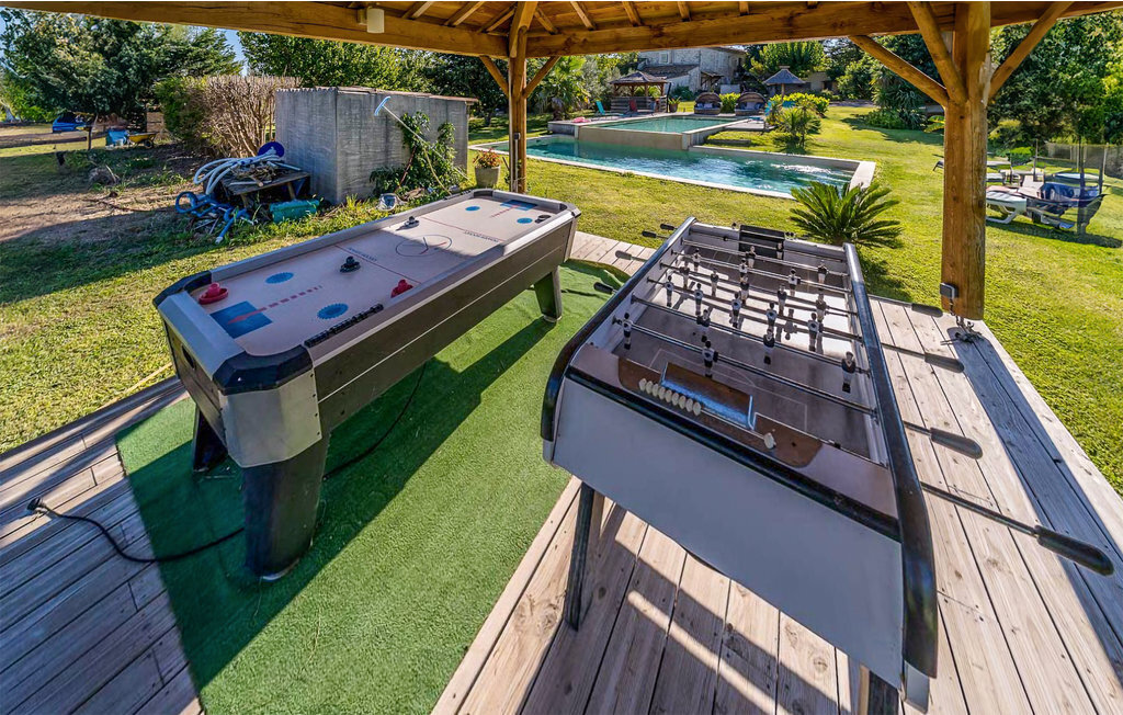 Appartement 7 pers. avec piscine à Codognan - Photo 8