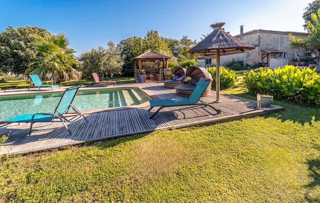 Appartement 7 pers. avec piscine à Codognan - Photo 10