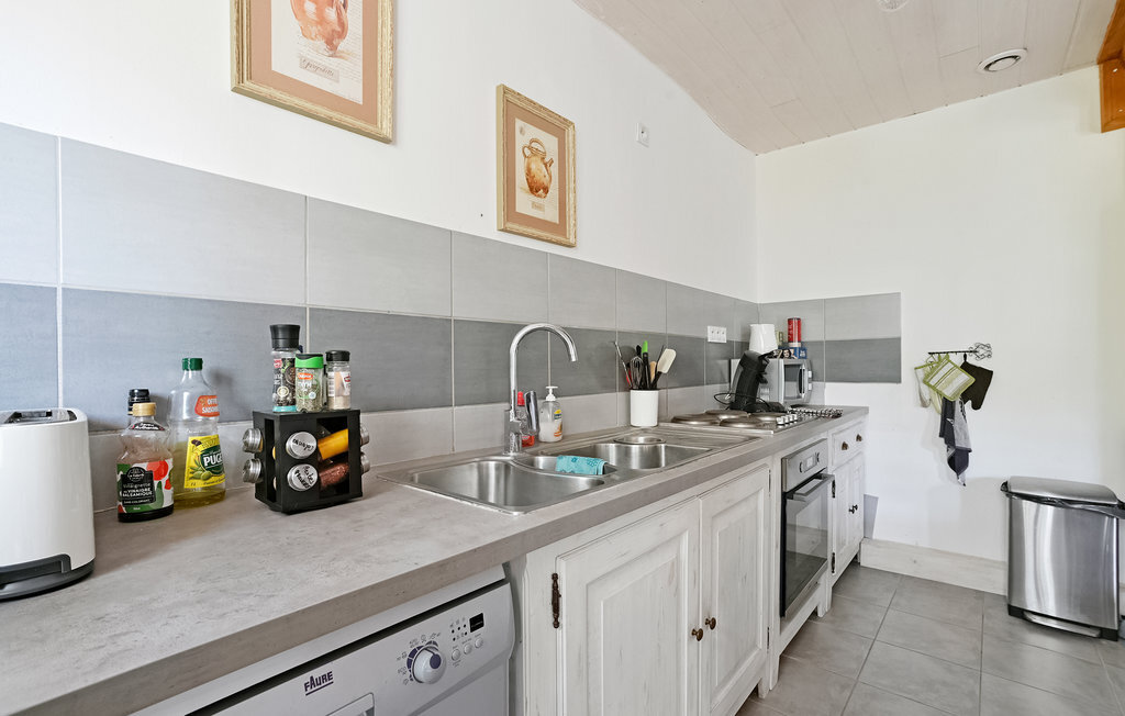 Appartement 7 pers. avec piscine à Codognan - Photo 16