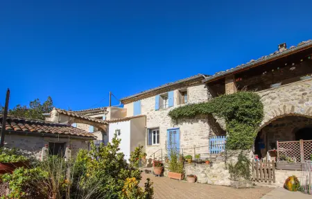 Maison 7 personnes à Salles sous Bois - Photo 2