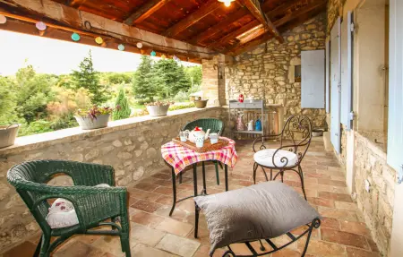 Maison 7 personnes à Salles sous Bois - Photo 10
