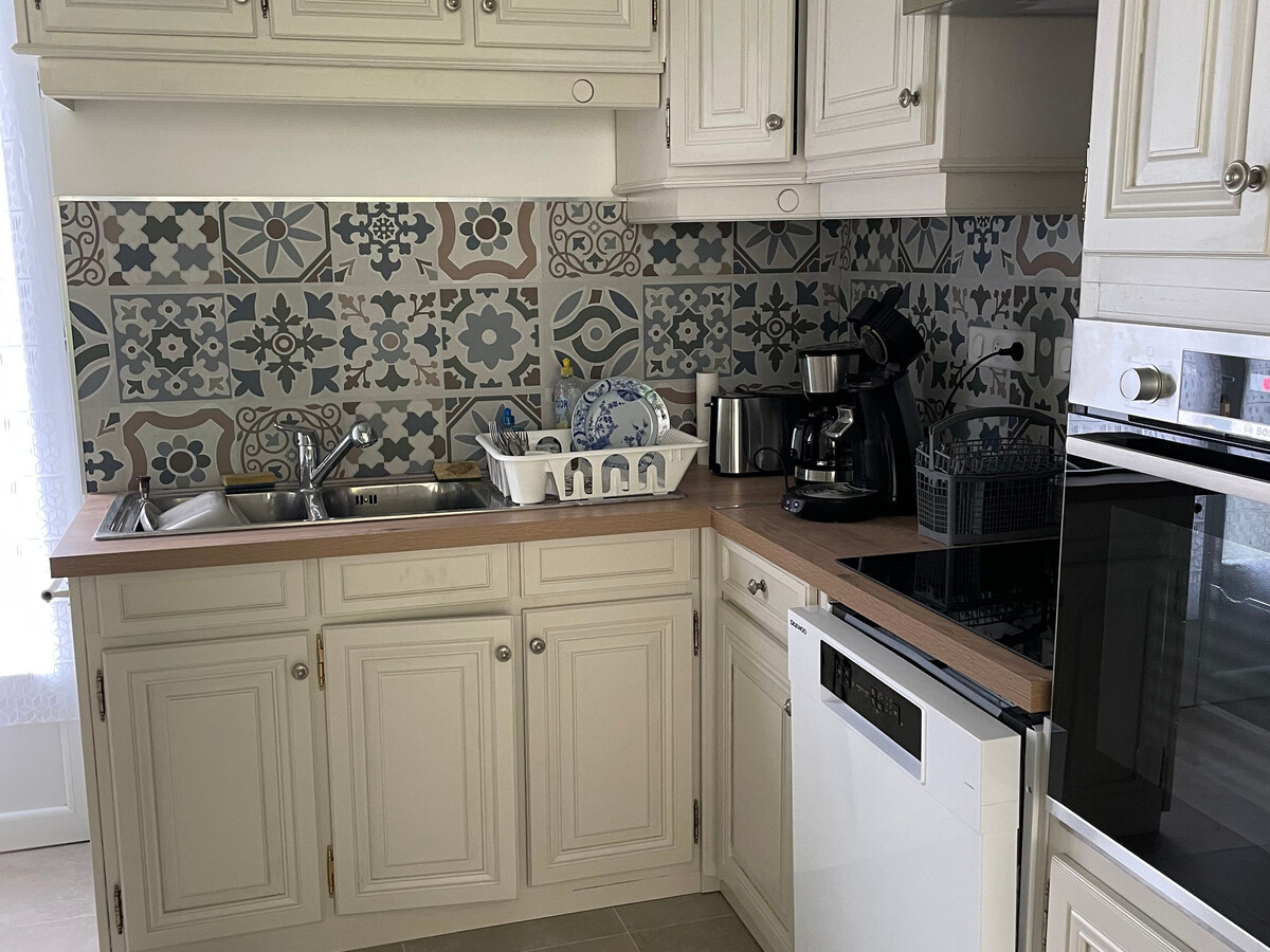 Gîte 14 pers., 5 chambres à Chahaignes, entre Mans et Tours - Photo 3