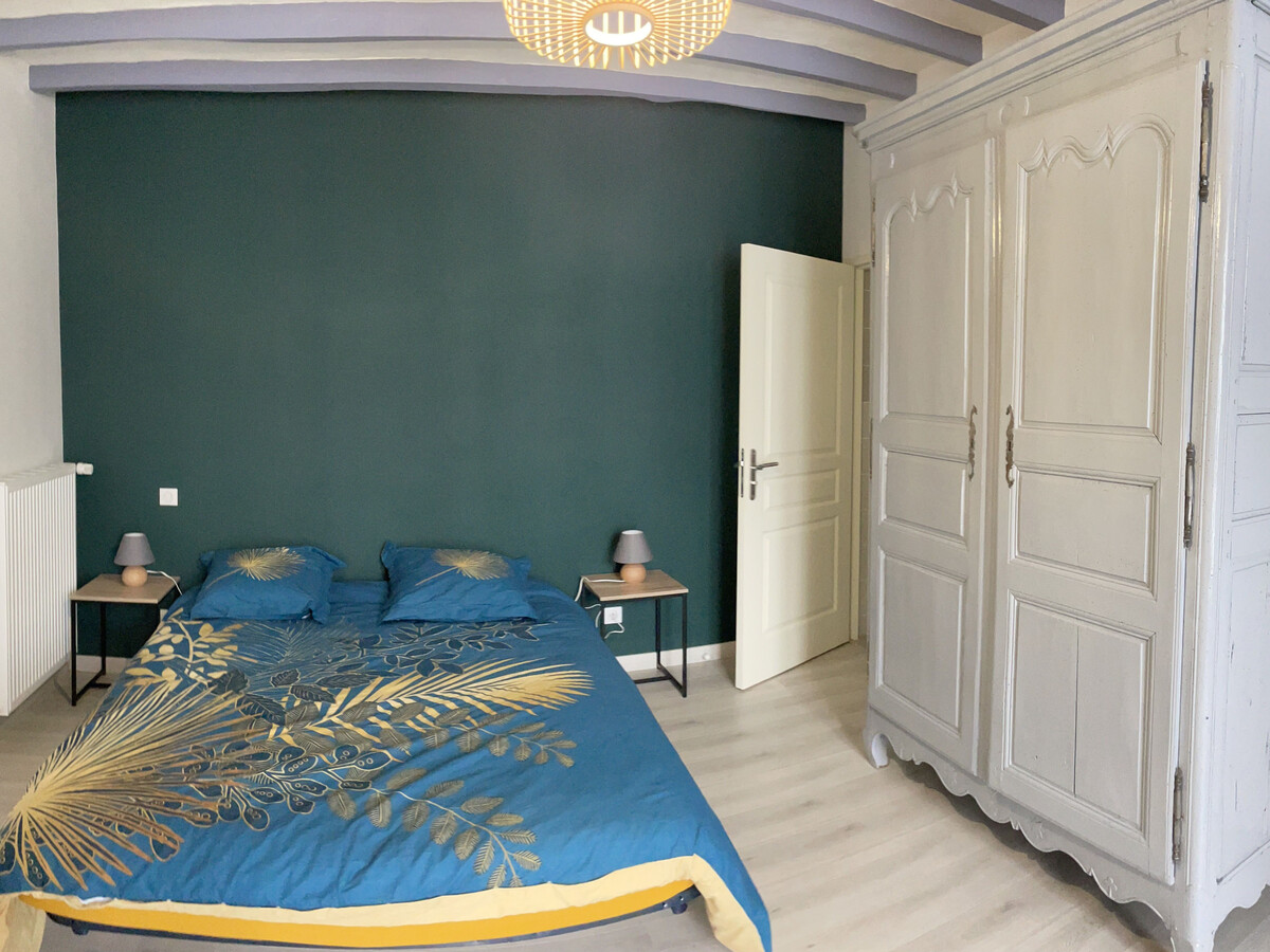 Gîte 14 pers., 5 chambres à Chahaignes, entre Mans et Tours - Photo 6