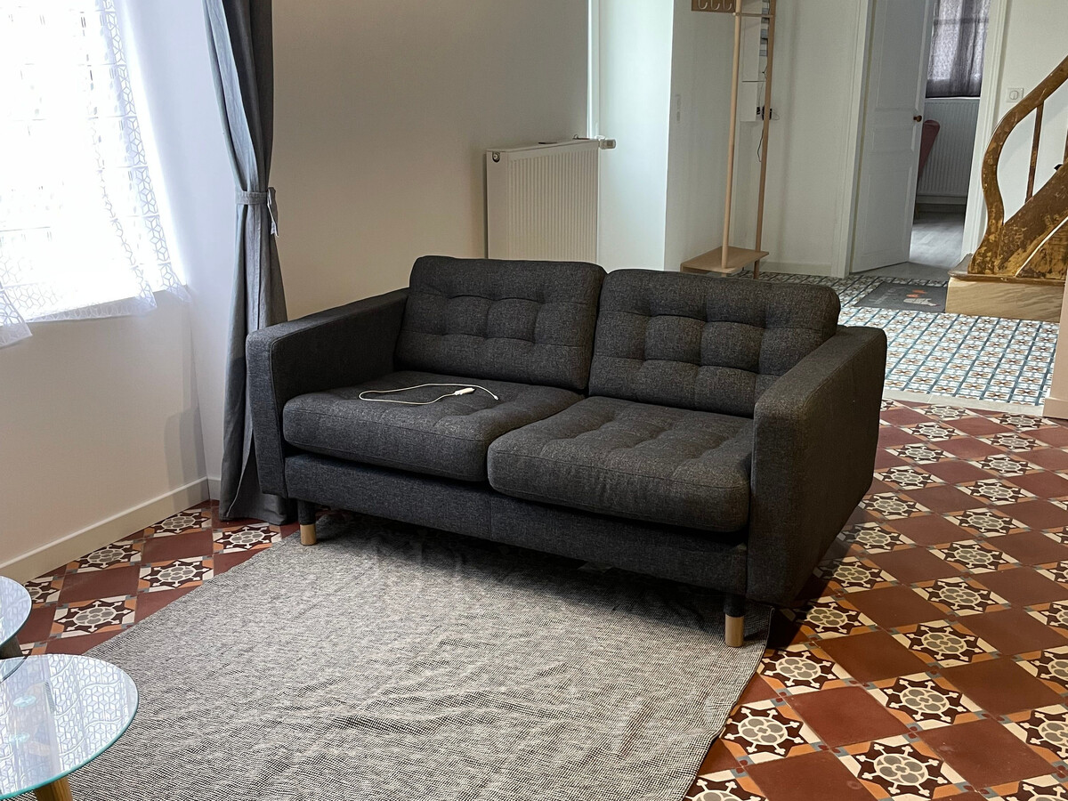 Gîte 14 pers., 5 chambres à Chahaignes, entre Mans et Tours - Photo 7