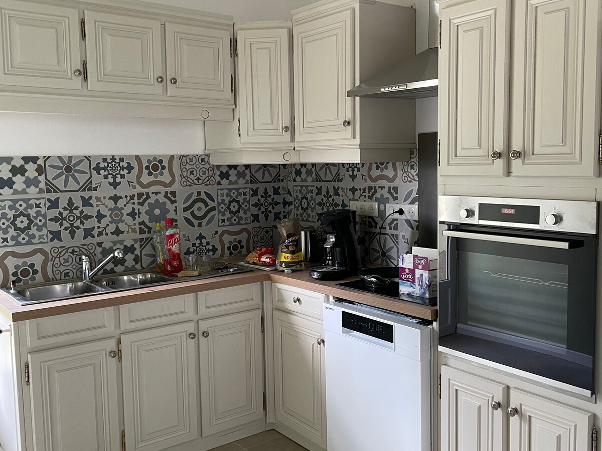 Gîte 14 pers., 5 chambres à Chahaignes, entre Mans et Tours - Photo 12