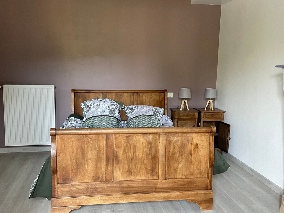 Gîte 14 pers., 5 chambres à Chahaignes, entre Mans et Tours - Photo 13