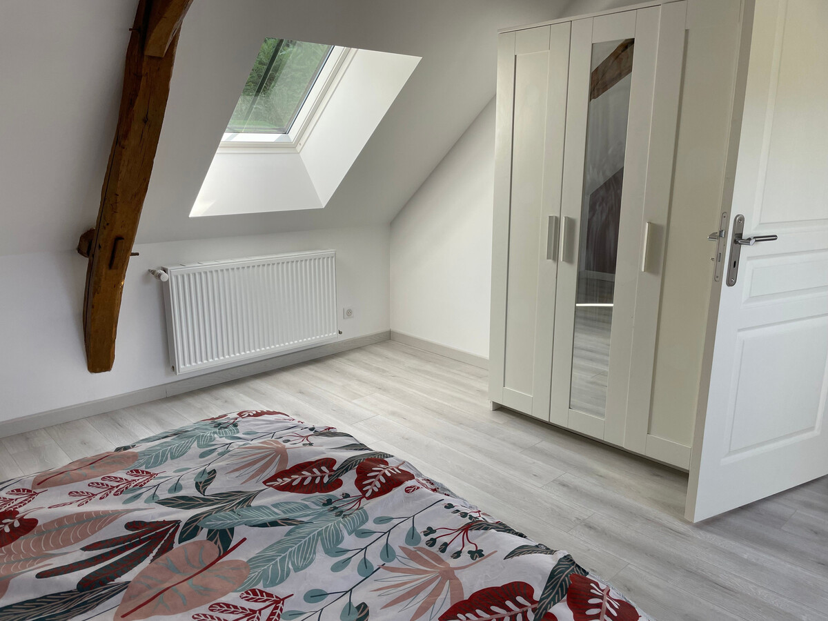 Gîte 14 pers., 5 chambres à Chahaignes, entre Mans et Tours - Photo 17