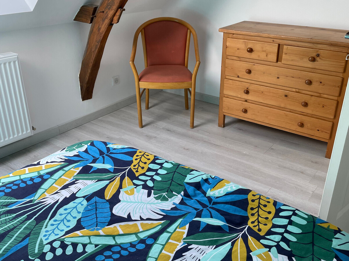Gîte 14 pers., 5 chambres à Chahaignes, entre Mans et Tours - Photo 18