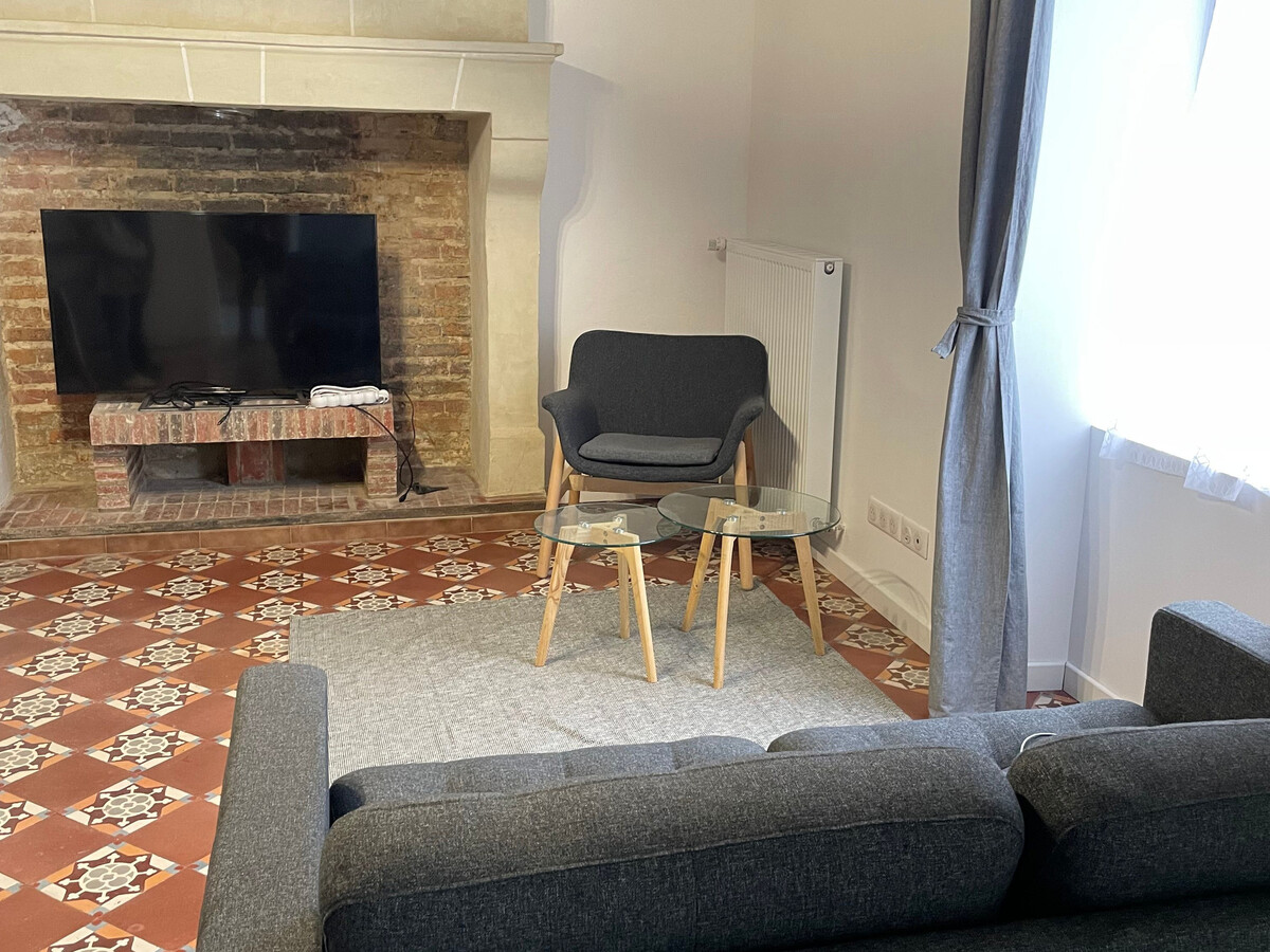 Gîte 14 pers., 5 chambres à Chahaignes, entre Mans et Tours - Photo 19