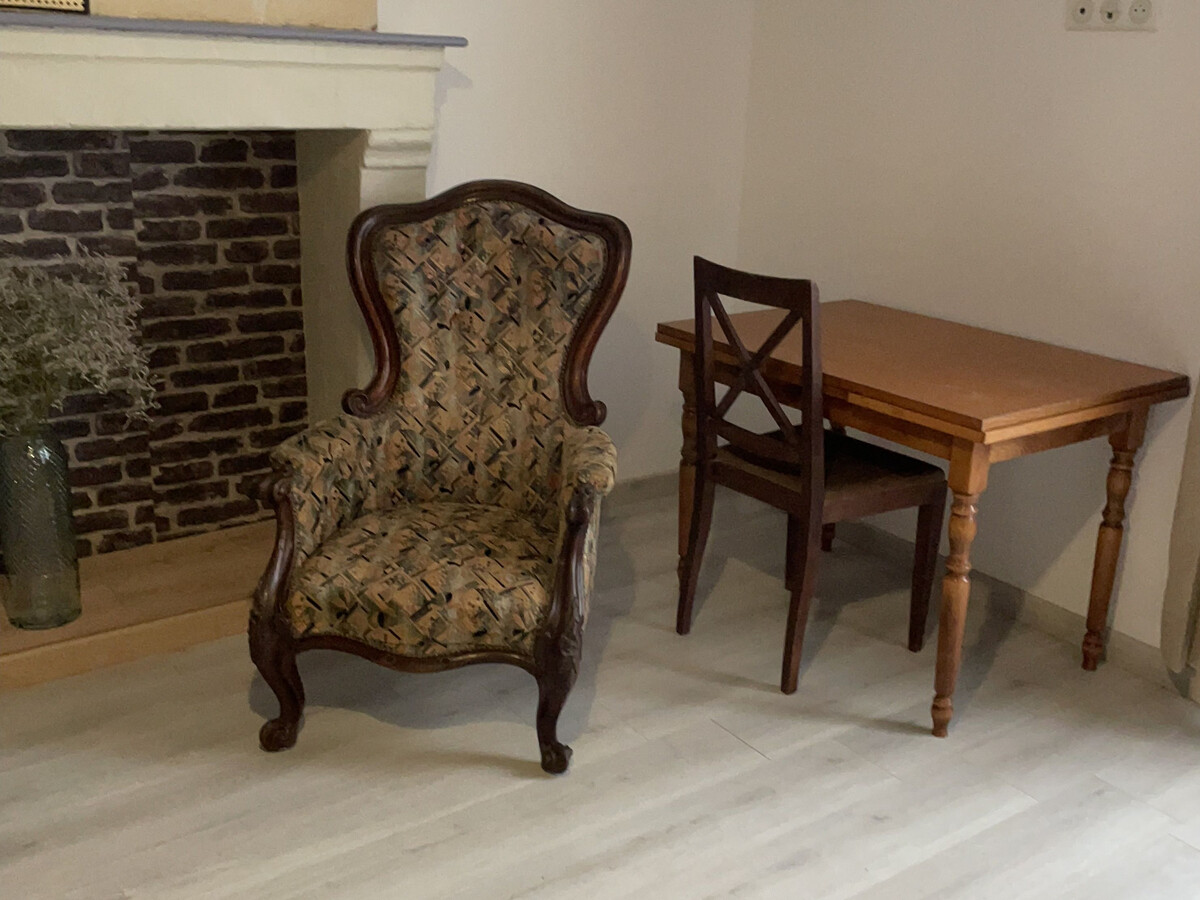 Gîte 14 pers., 5 chambres à Chahaignes, entre Mans et Tours - Photo 21