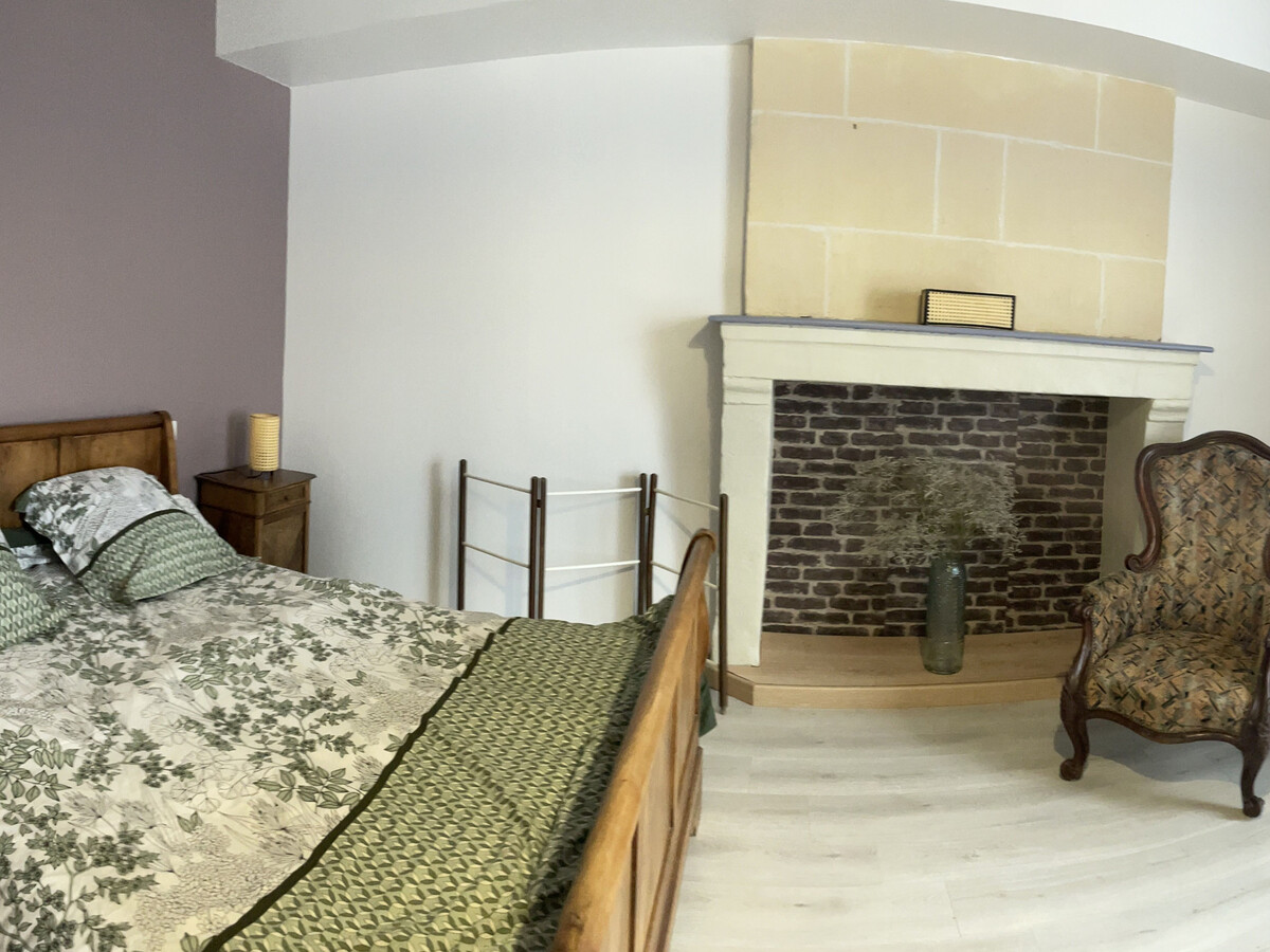 Gîte 14 pers., 5 chambres à Chahaignes, entre Mans et Tours - Photo 22