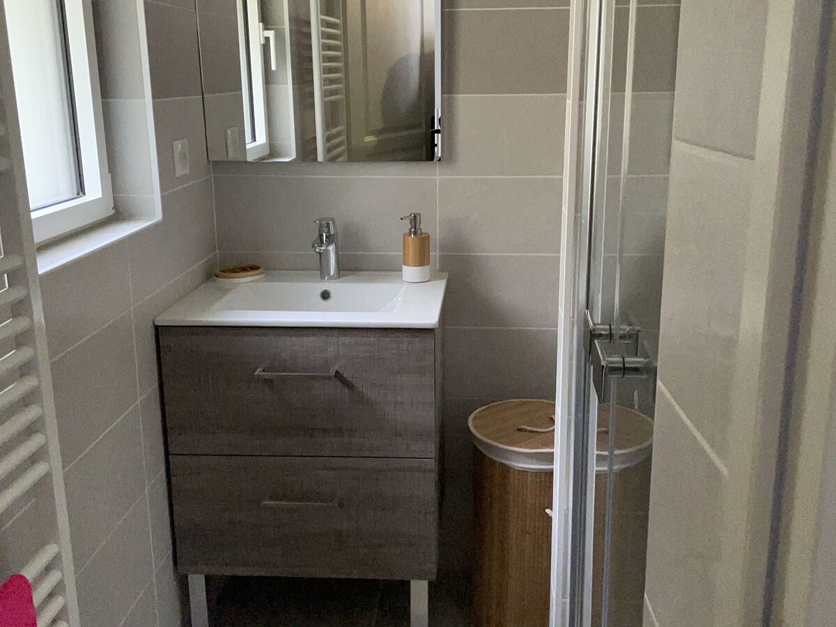 Gîte 14 pers., 5 chambres à Chahaignes, entre Mans et Tours - Photo 24