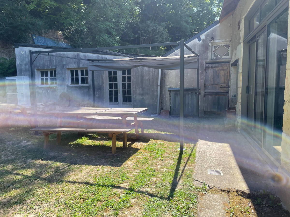 Gîte 14 pers., 5 chambres à Chahaignes, entre Mans et Tours - Photo 28