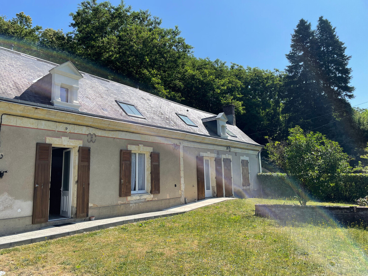 Gîte 14 pers., 5 chambres à Chahaignes, entre Mans et Tours - Photo 29