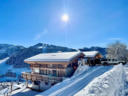 Location chalet à Notre Dame de Bellecombe